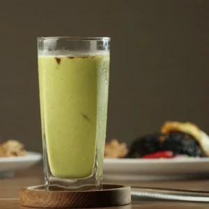 AVOCADO-PALM SUGAR (GULA AREN)