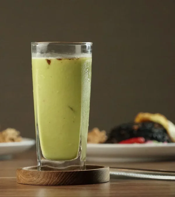 AVOCADO-PALM SUGAR (GULA AREN)