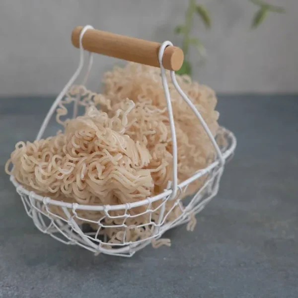 Mie Sagu Basah