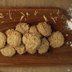 Sagoo Cheese Cookies