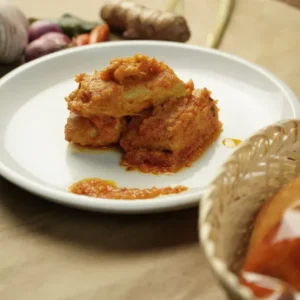 TUNA ASAM PADEH