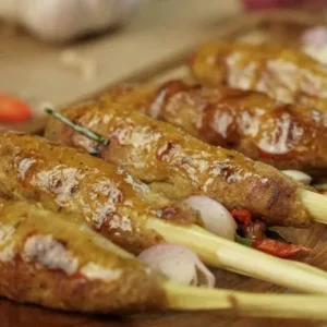 TUNA SATE LILIT (5 STICKS)