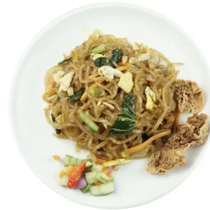 JAVANESE FRIED SAGO NOODLES (Mie Goreng Jawa)