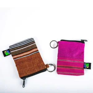 Dompet Koin Tenun